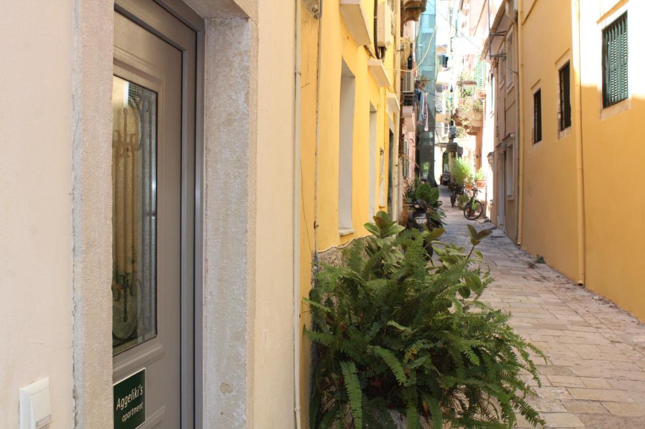 Aggeliki's Appartamento *