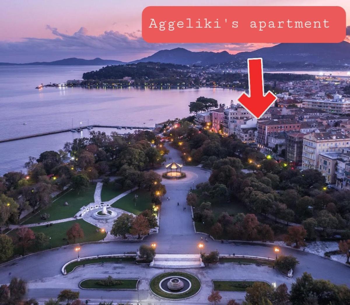 Aggeliki's Appartamento