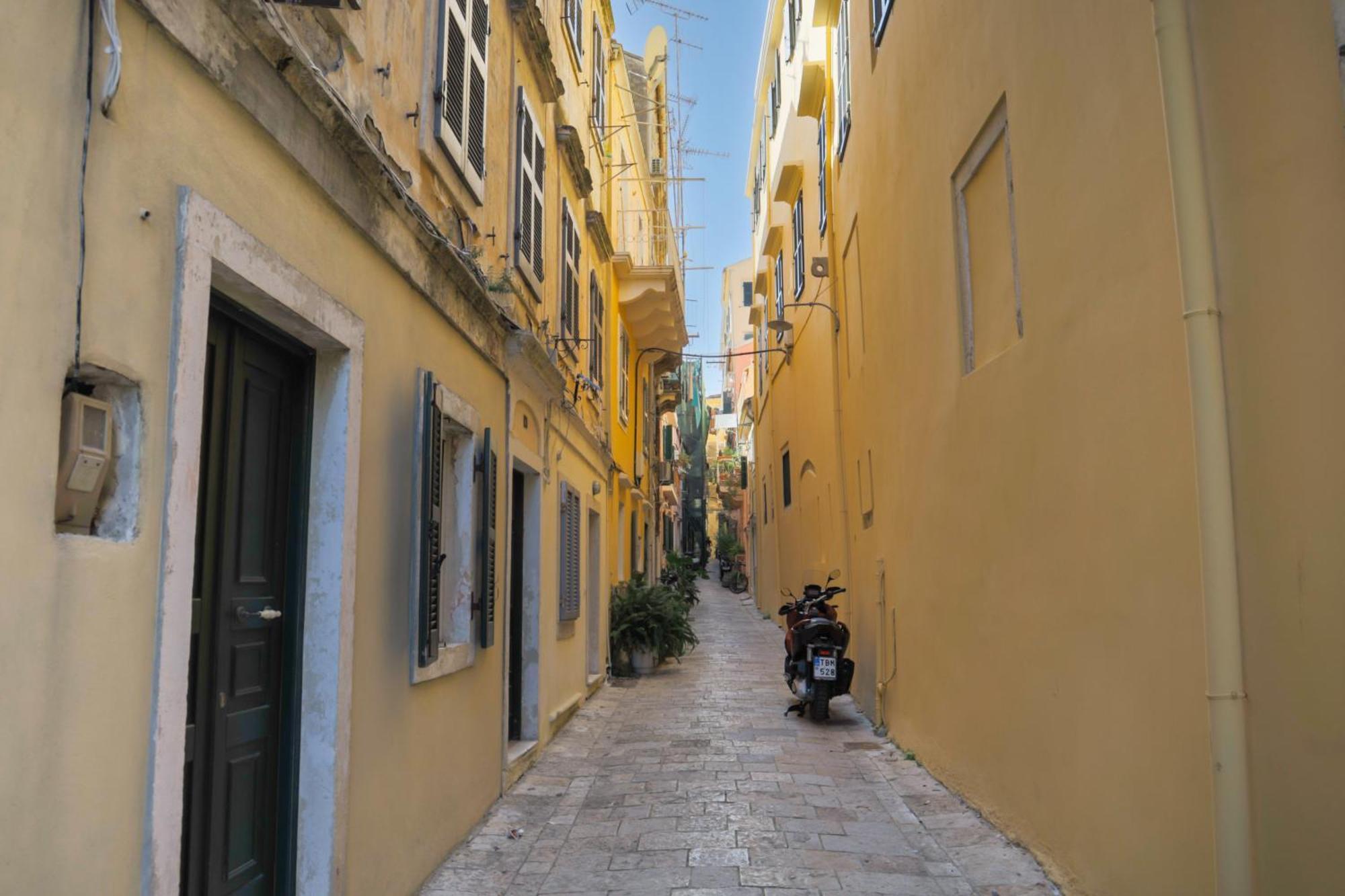Aggeliki's Appartamento