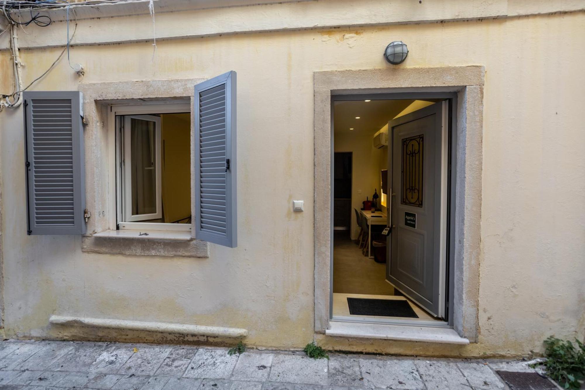 Appartamento Aggeliki's Corfu (city)