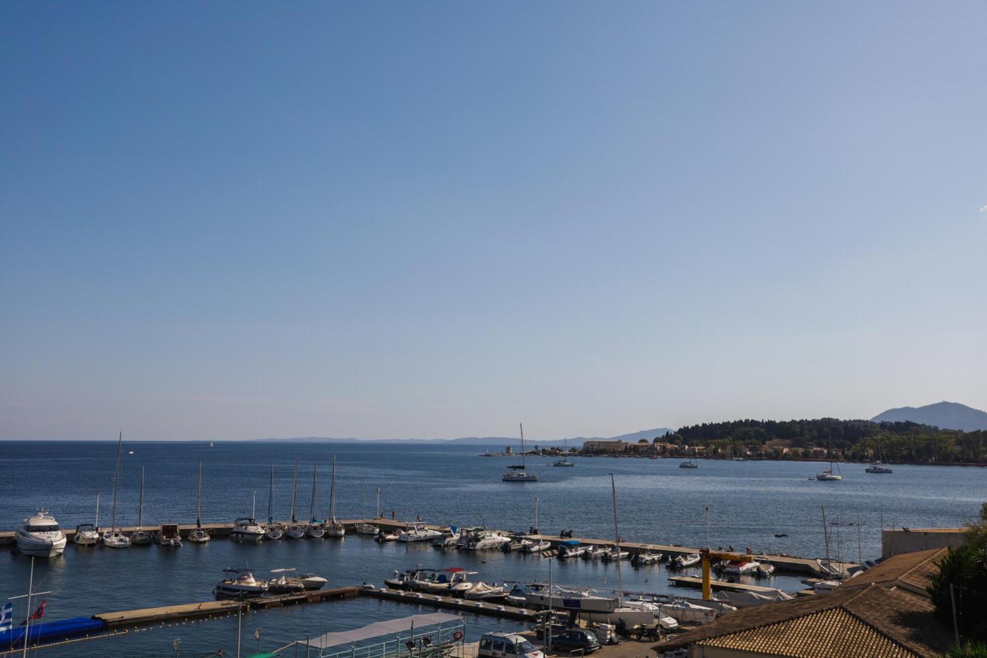 Aggeliki's Appartamento