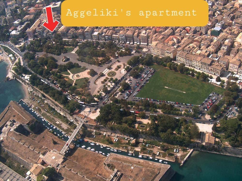 Aggeliki's *